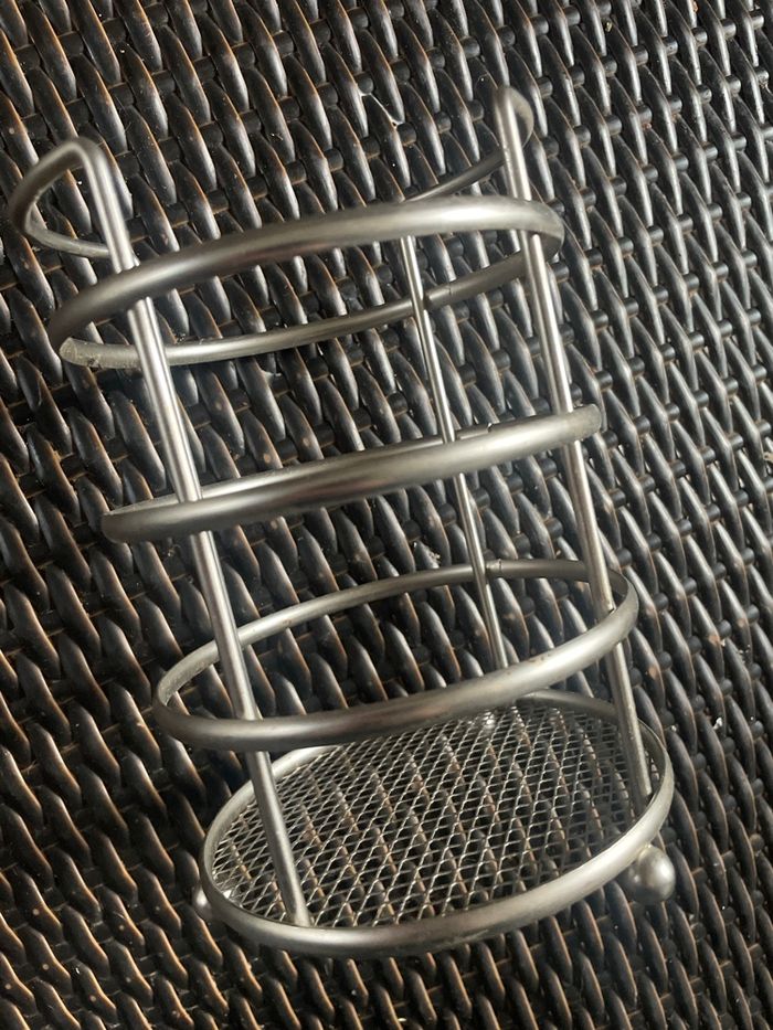 Pot à fourchettes coûteux cuillères ect