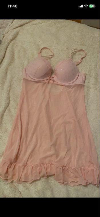 Nuisette rose New Yorker 90A