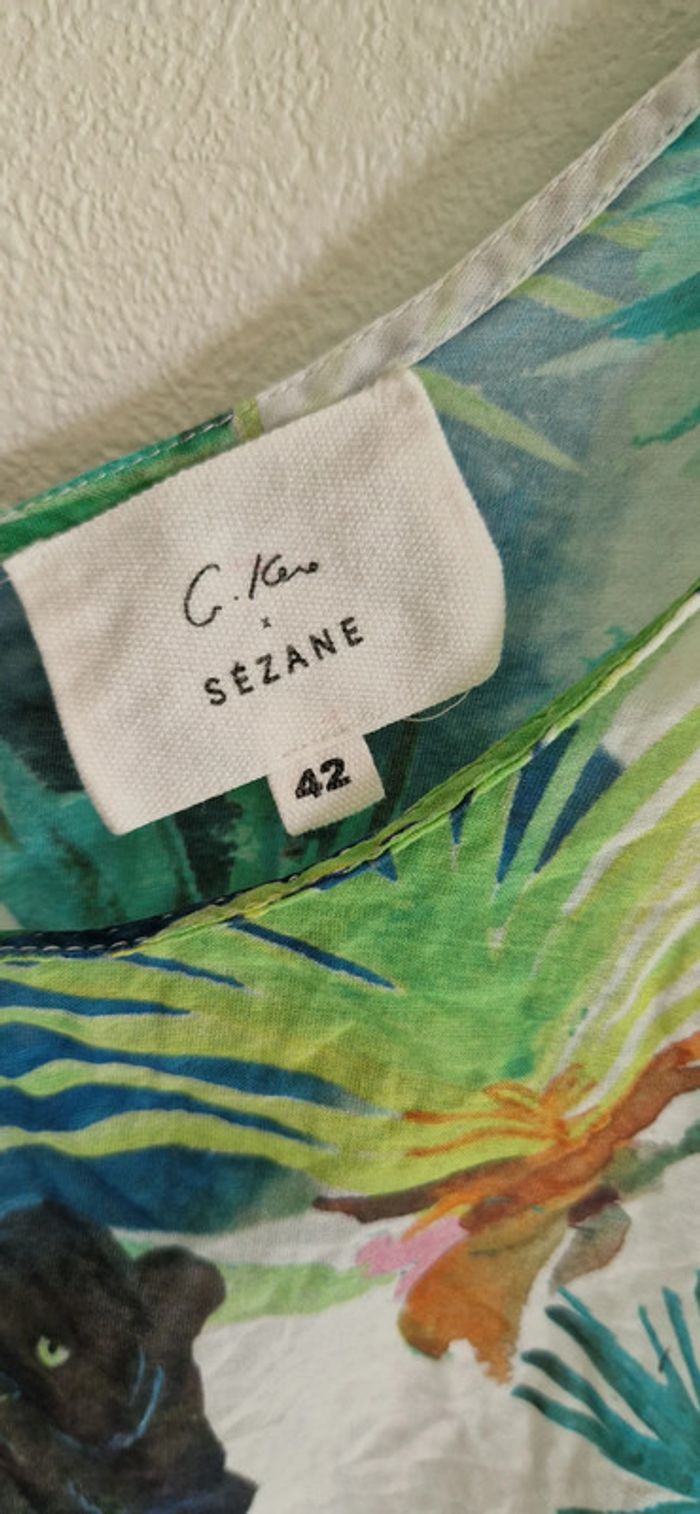 Haut sézane x g.kero - photo numéro 3