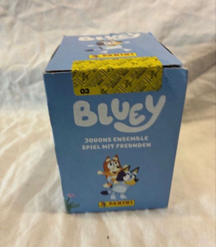 Box panini 36 sachets BLUEY - photo numéro 5