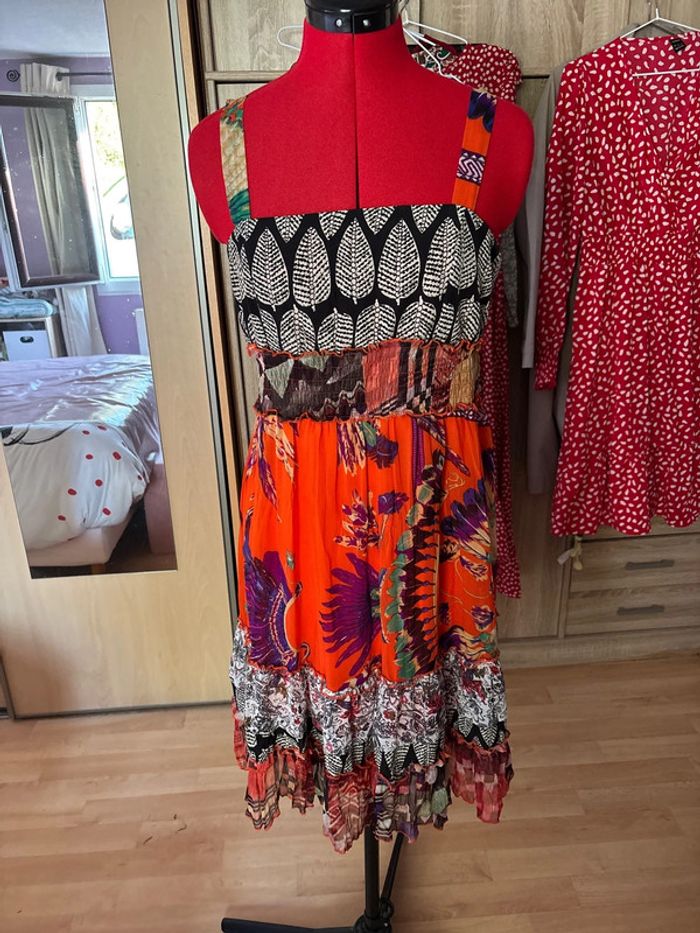 Robe été