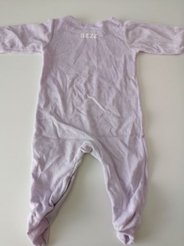 Pyjama velours - photo numéro 3