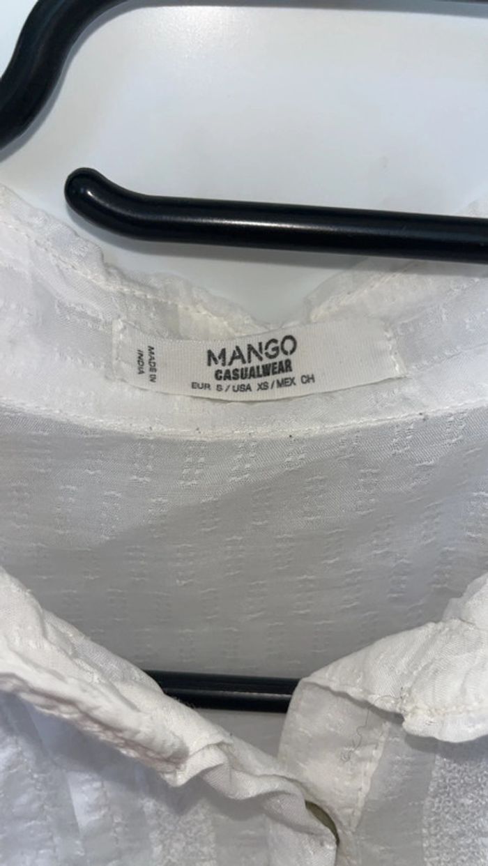 Blouse Mango - photo numéro 3