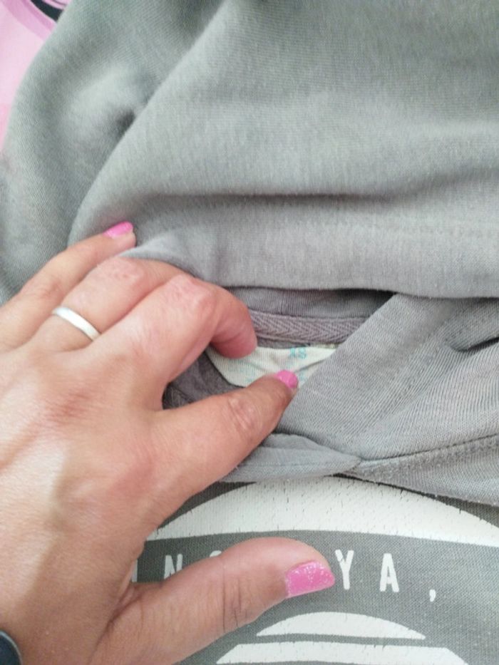 Sweat xs - photo numéro 2