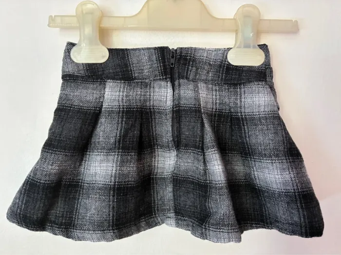 Jupe chaude tartan Écossais, 2 ans, Tape à l’œil. - photo numéro 4