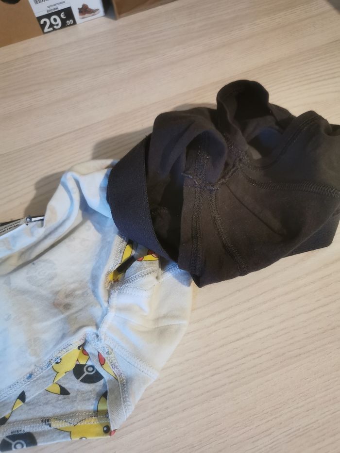 Caleçon 2/3 ans - photo numéro 3