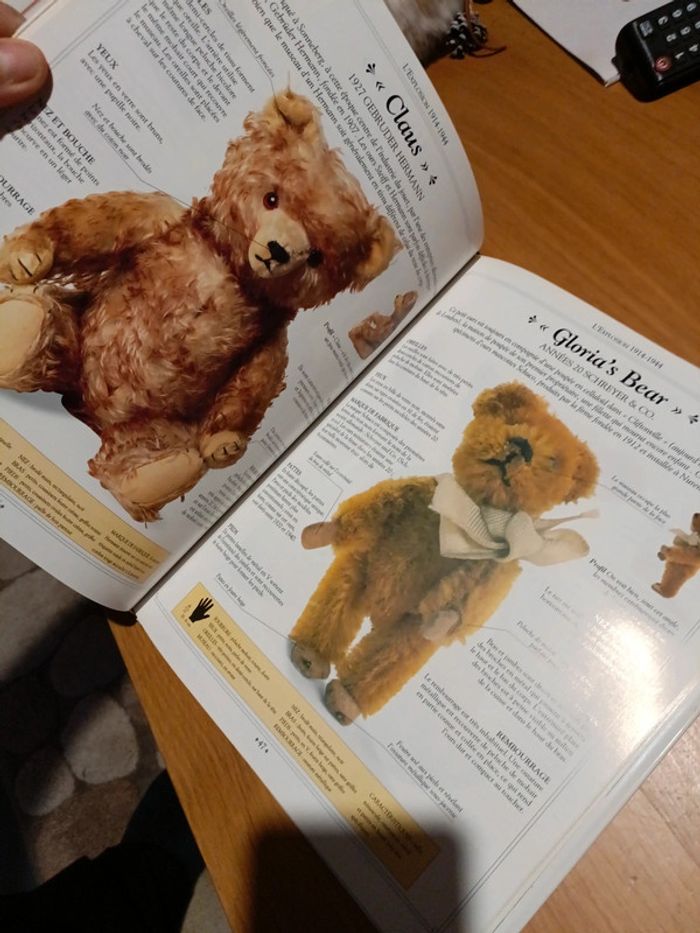 Les merveilleux ours en peluche - photo numéro 2
