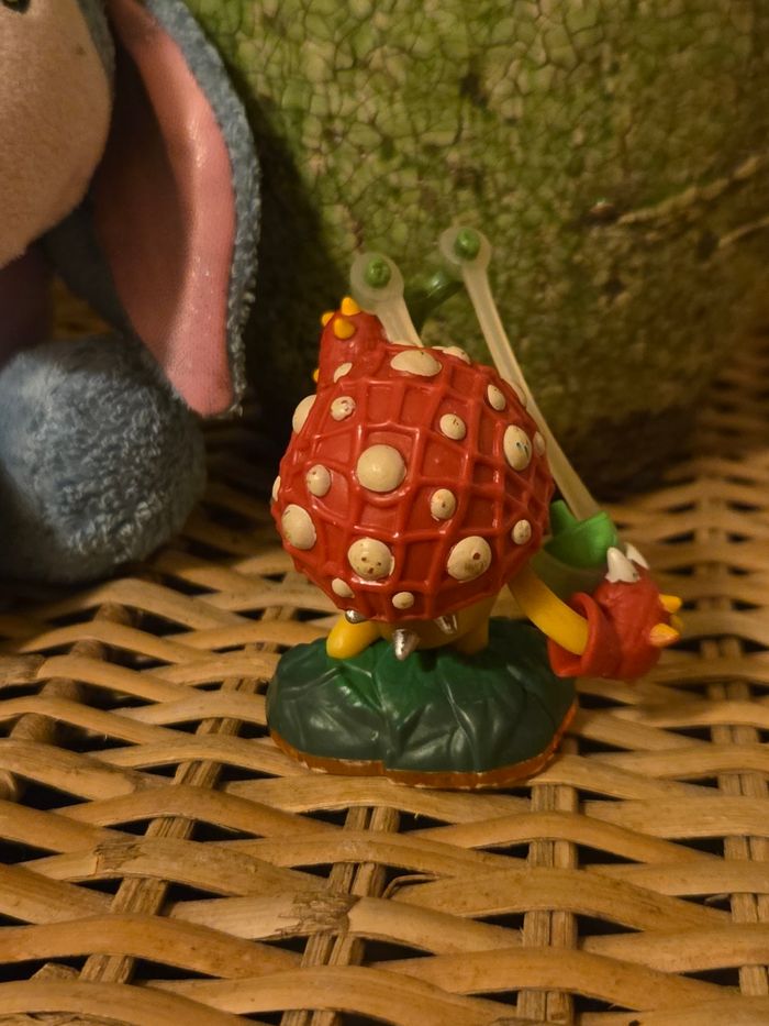 💜Figurine Shroomboom skylanders - photo numéro 2