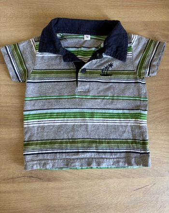 Polo Taille 9-12mois
