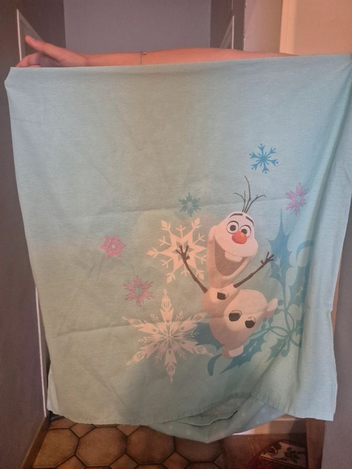 Housse reine des neiges - photo numéro 3