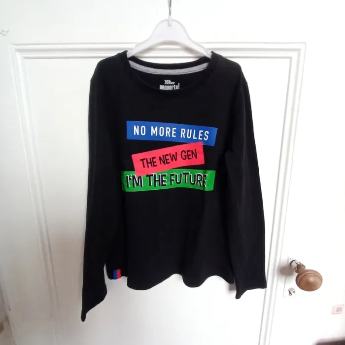 Lot 4 T-shirts 6 ans - photo numéro 8
