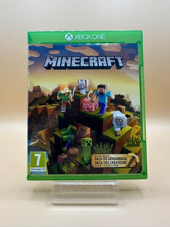 Minecraft : Starter Pack Xbox One