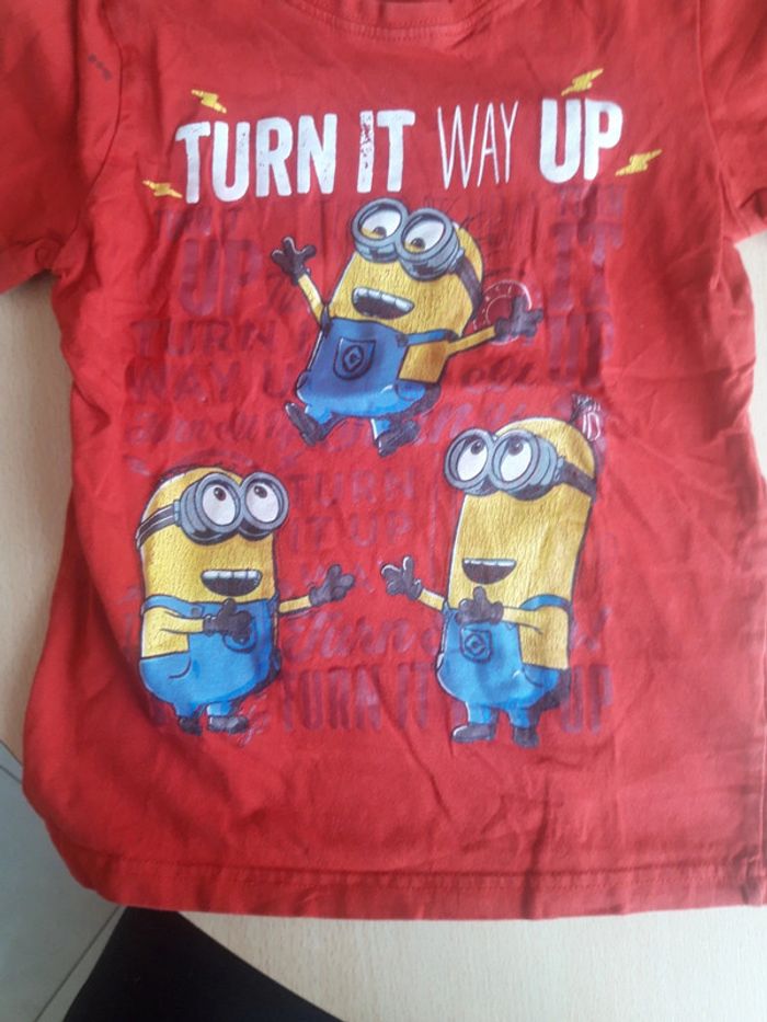 Tee-shirt 6 ans - photo numéro 2