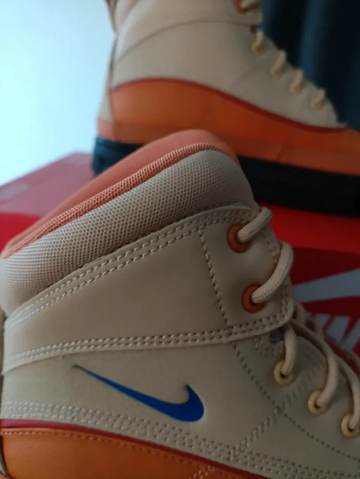 Baskets bottines boots Nike woodside high - photo numéro 5