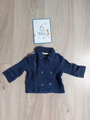 Veste zippee Ikks 6 mois