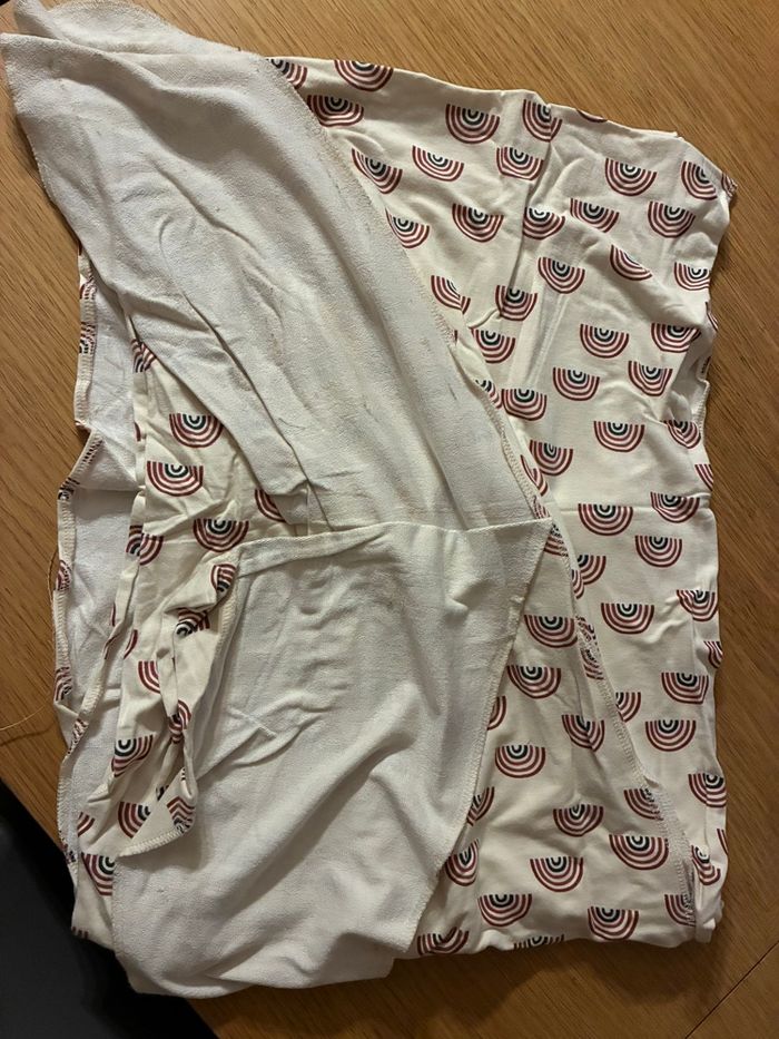 Écharpe de portage Boba Wrap - photo numéro 3