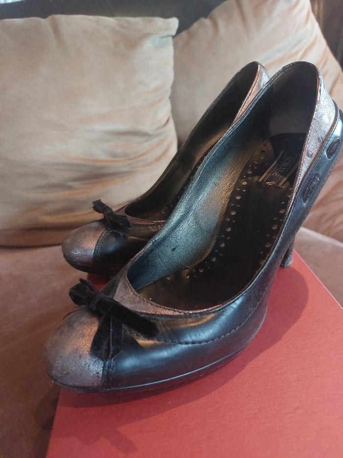 Escarpins Vic Matie  36 - photo numéro 2