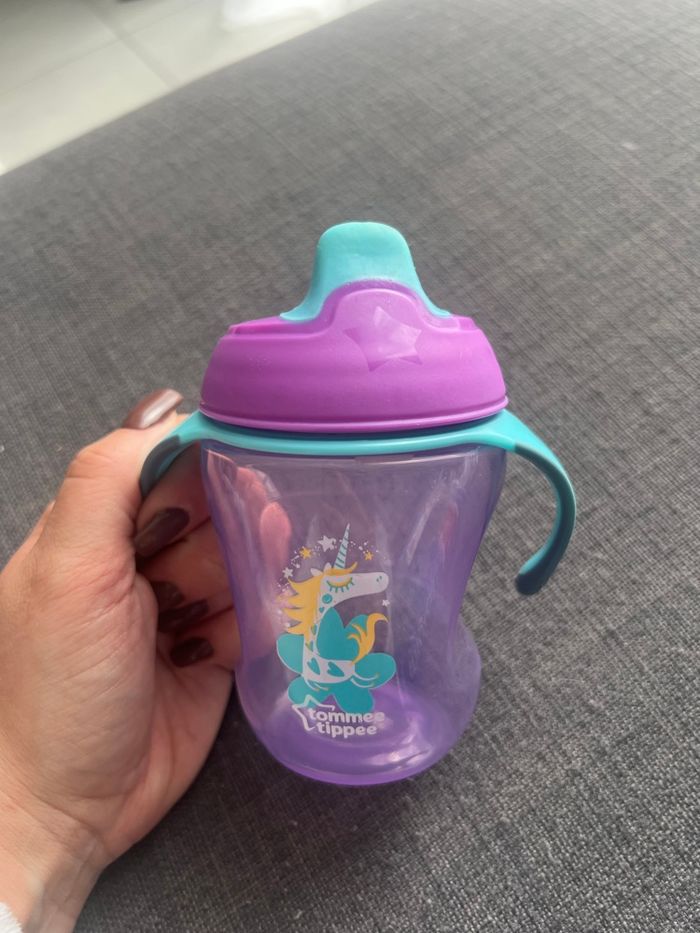 🍼 Tasses d’apprentissage bébé - photo numéro 4