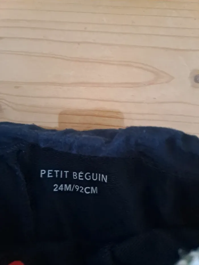 Pantalon jogging - photo numéro 2
