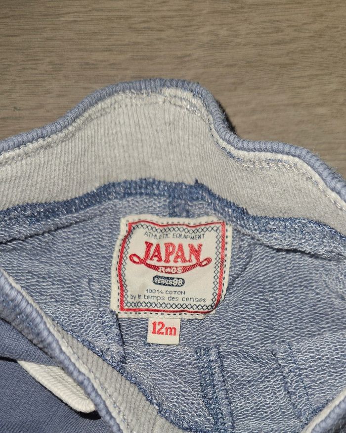 Short jaoan rags - photo numéro 2