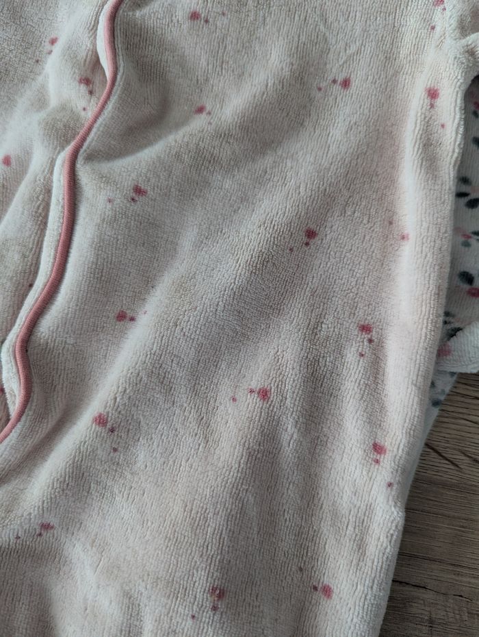 Lot de 3 pyjamas 6 mois - photo numéro 3