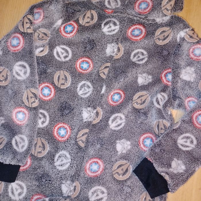 Combinaison Avengers - photo numéro 4