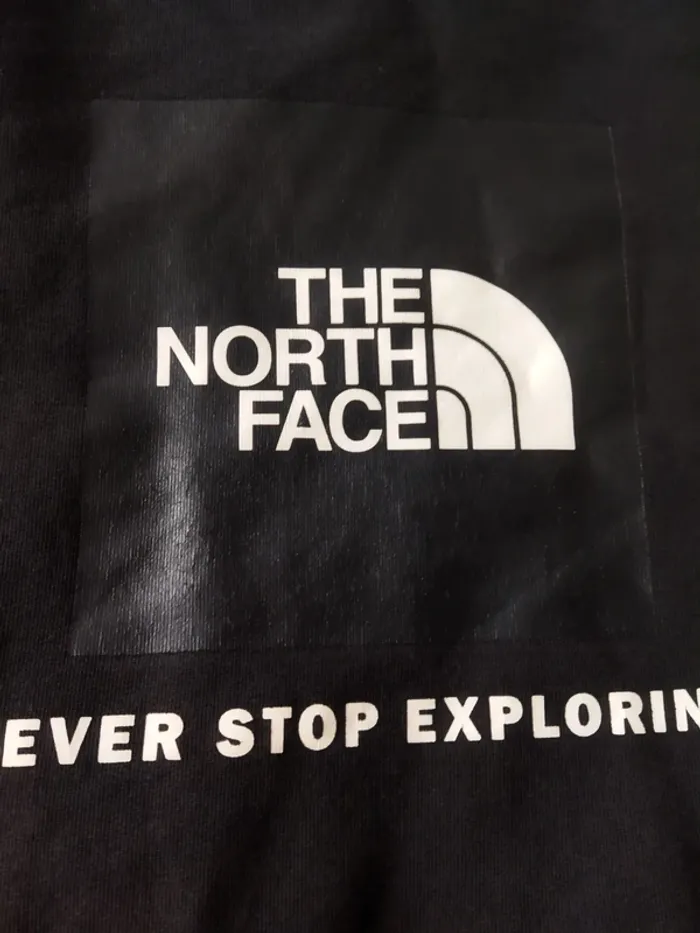 Pull the North face - photo numéro 2