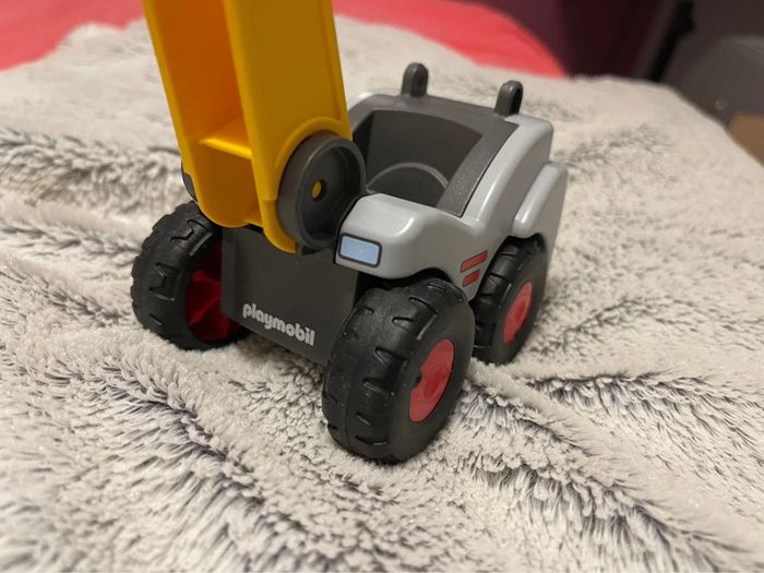 Véhicule playmobil 123 - photo numéro 2