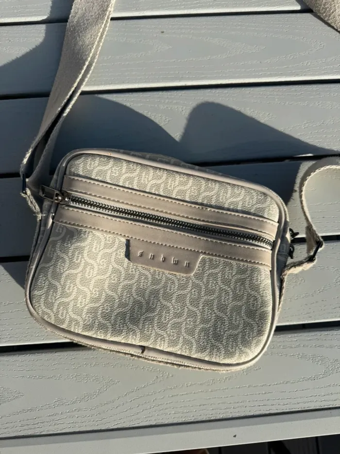 Sacoche Bershka Mixte - photo numéro 2