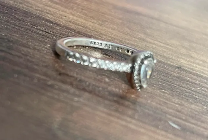 Bague Pandora - photo numéro 3