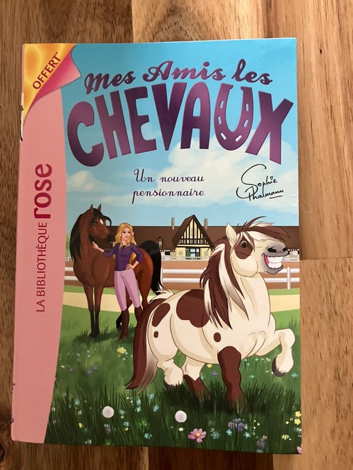Mes amis les chevaux tome 1