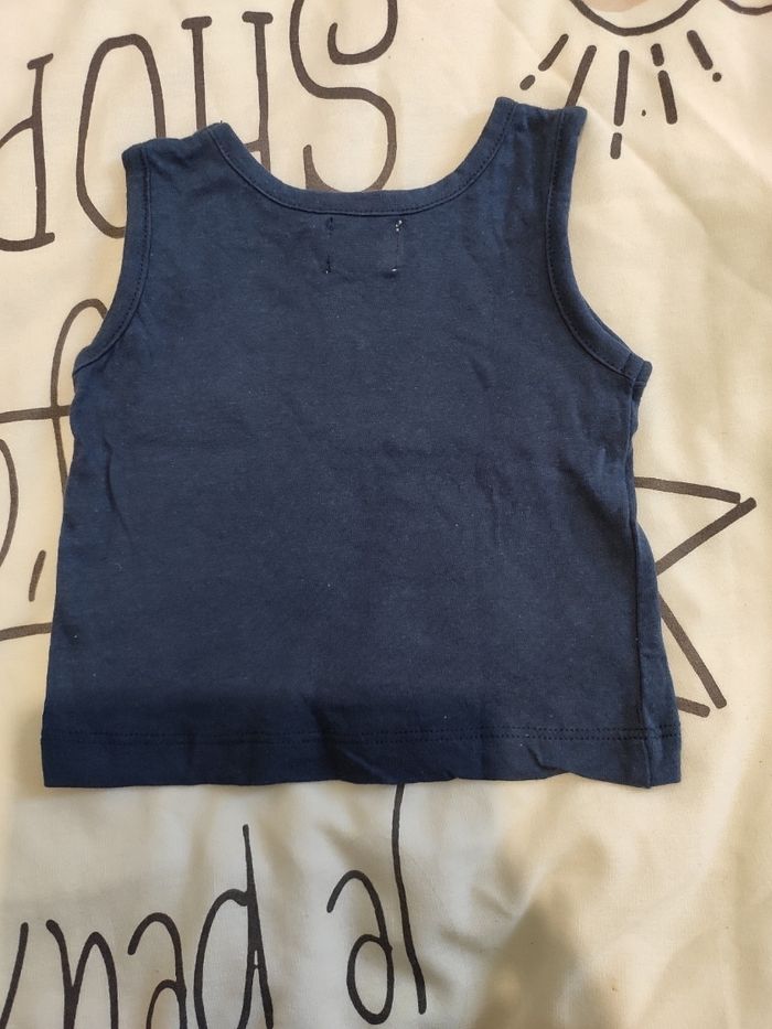 Débardeur - photo numéro 3
