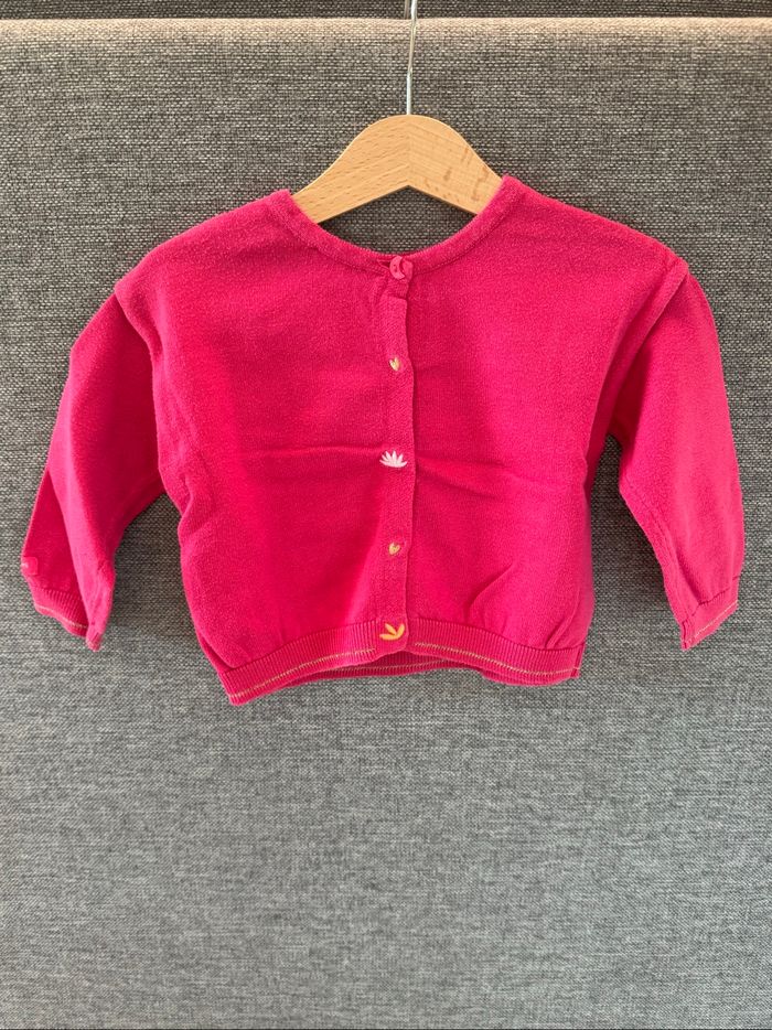 Pull fille 18 mois - photo numéro 2
