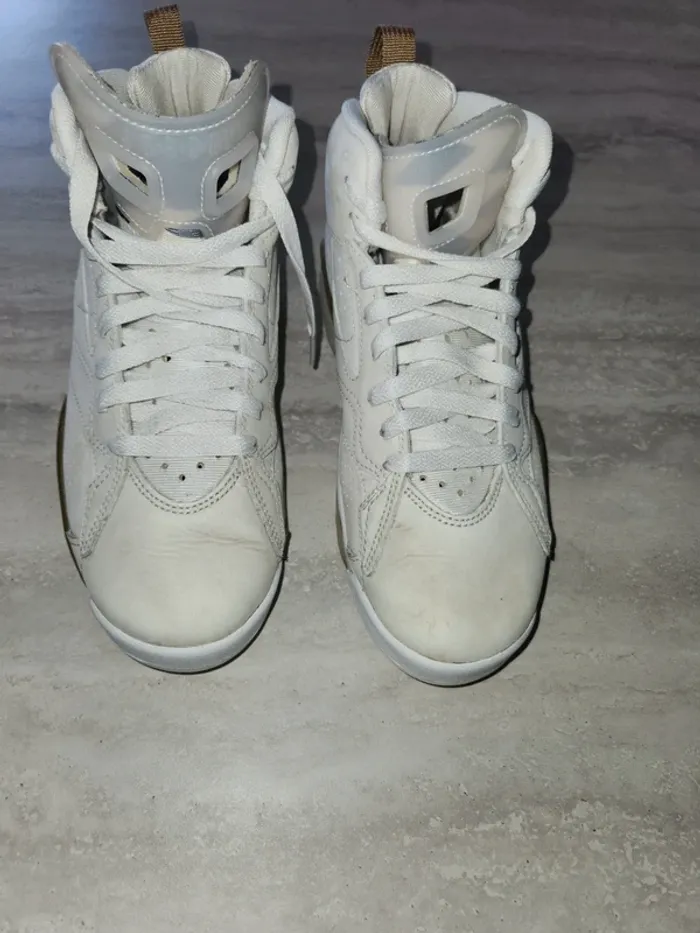 Basket jordan MVP
