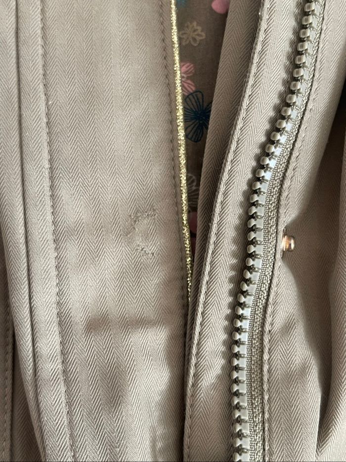 Manteau chaud - photo numéro 5