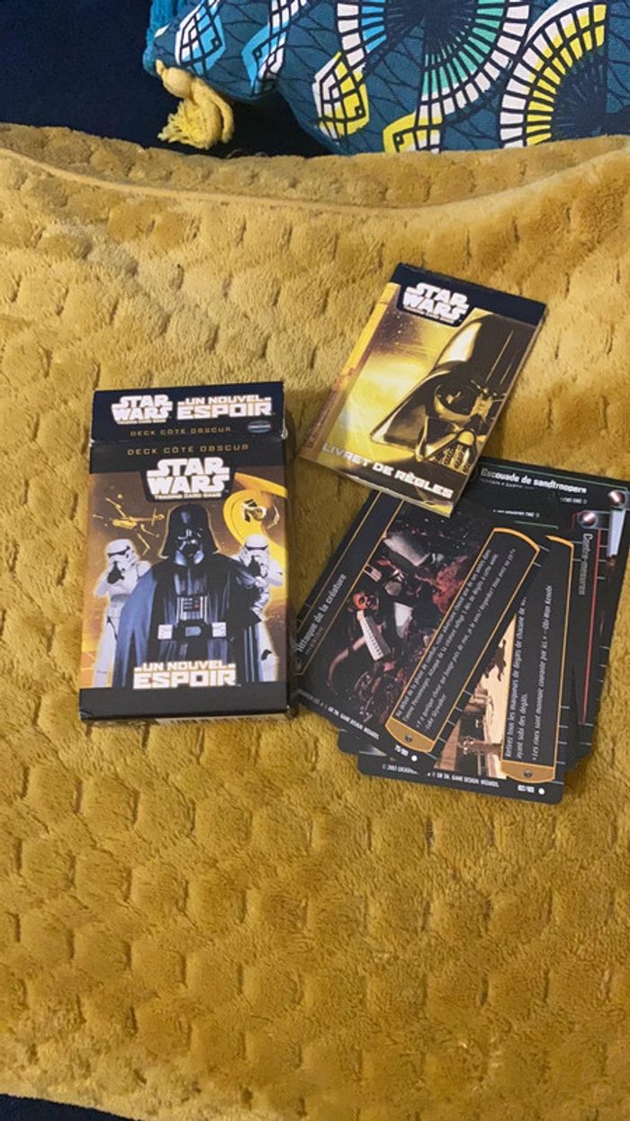 Jeu Star Wars