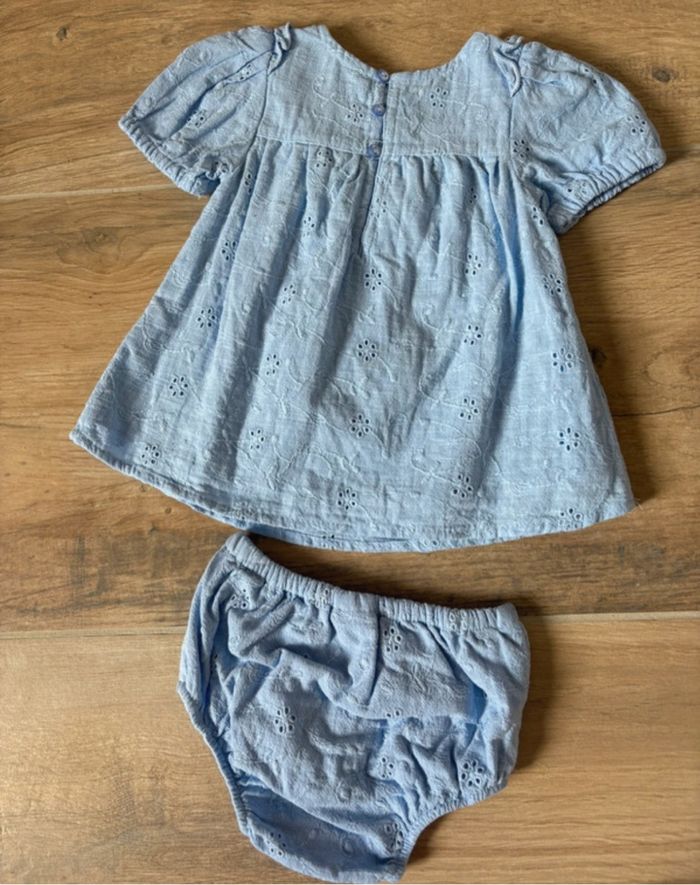 Ensemble kiabi robe culotte - photo numéro 3