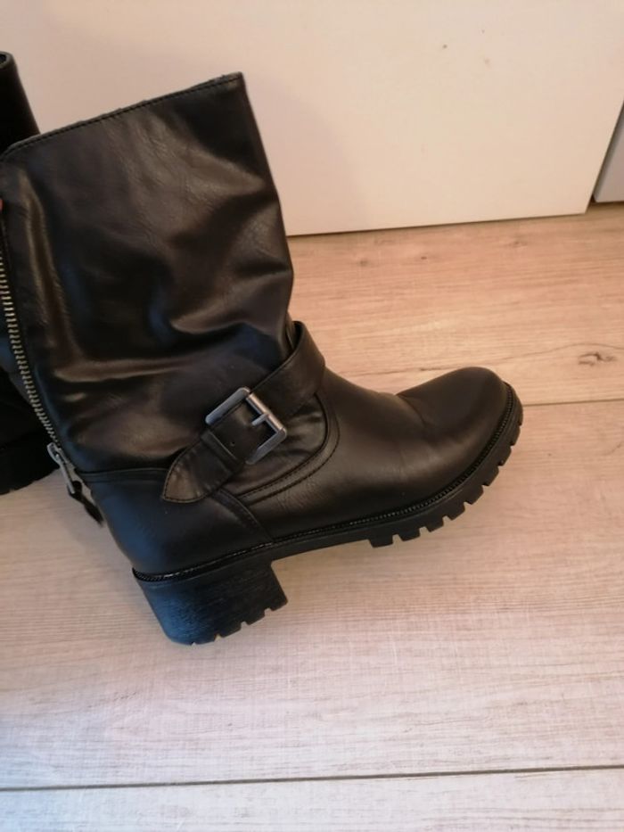 Bottines - photo numéro 3