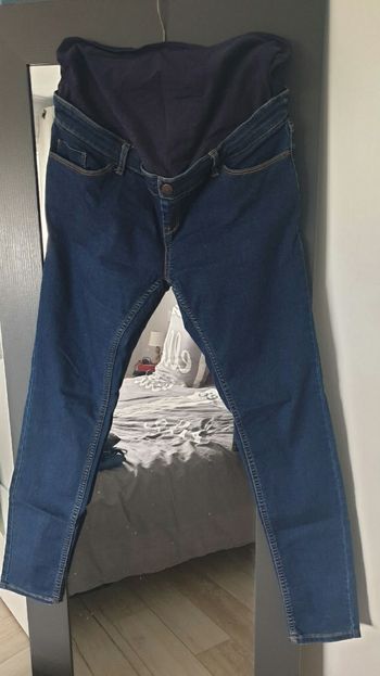 Jeans super skinny de grossesse
