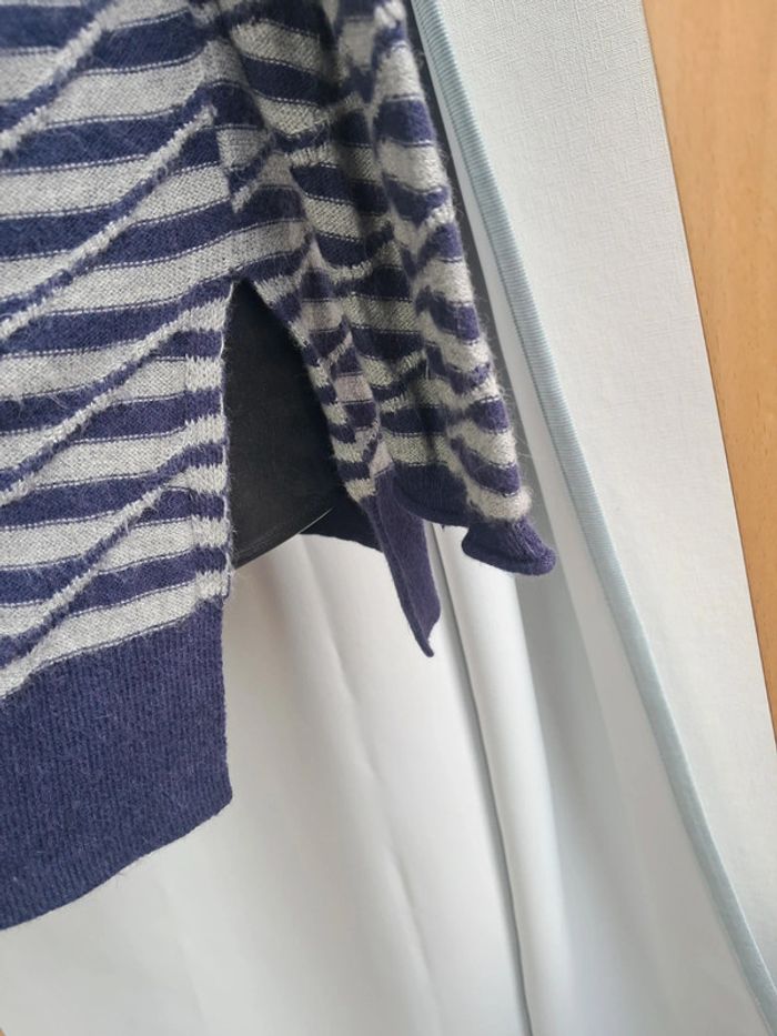 One step pull long tunique hiver T.38/40 - photo numéro 7