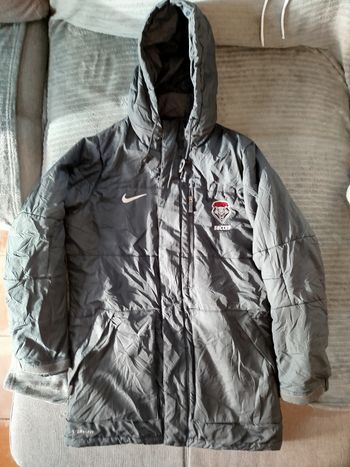 🧥 Veste NIKE Lobo Soccer Vintage – Taille S (convient M US)
