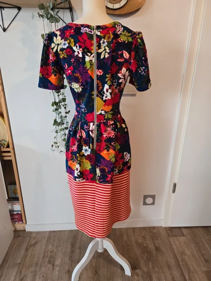 Robe colorée - photo numéro 5