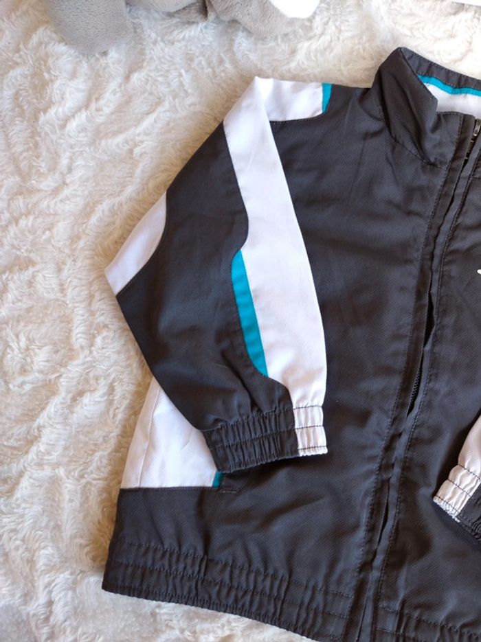 Veste de jogging zippée Garçon 12/18 mois Umbro - photo numéro 3