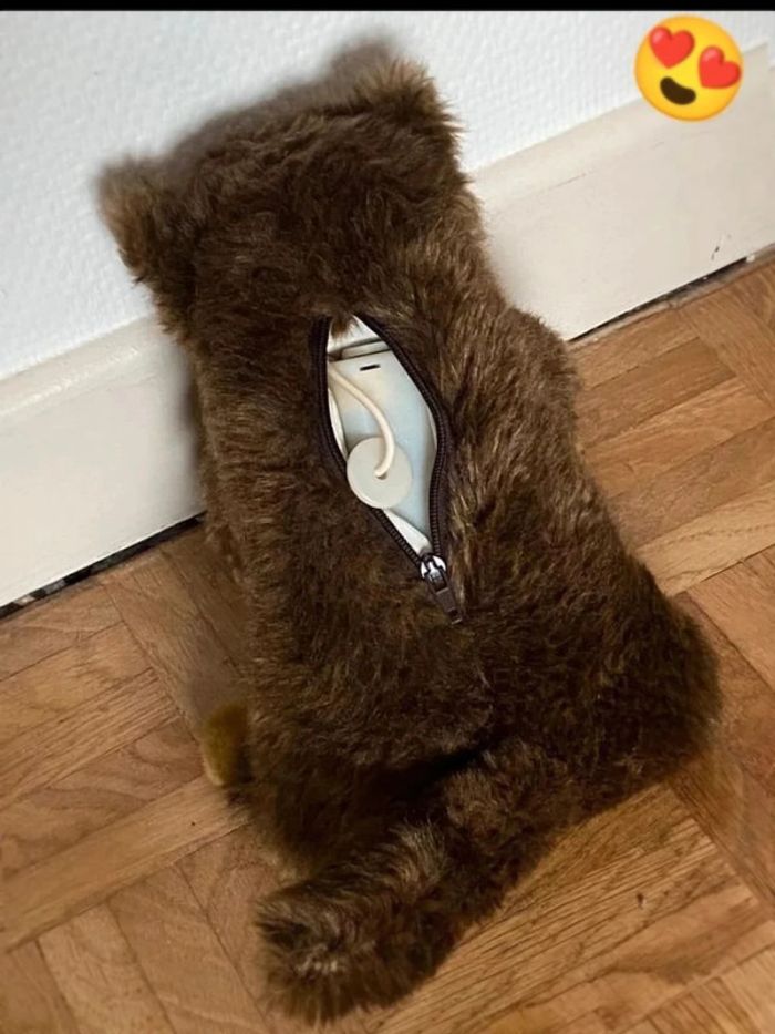 Peluche - photo numéro 3