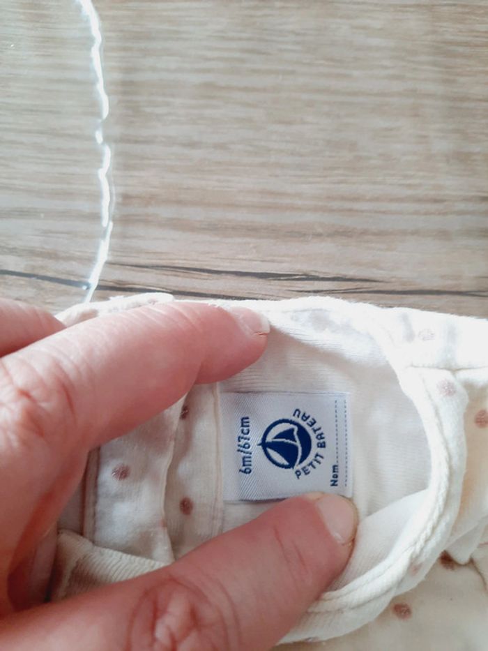 Robe petit bateau - photo numéro 4