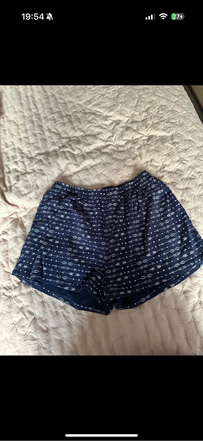 Bas short de nuit Tapage Nocturne