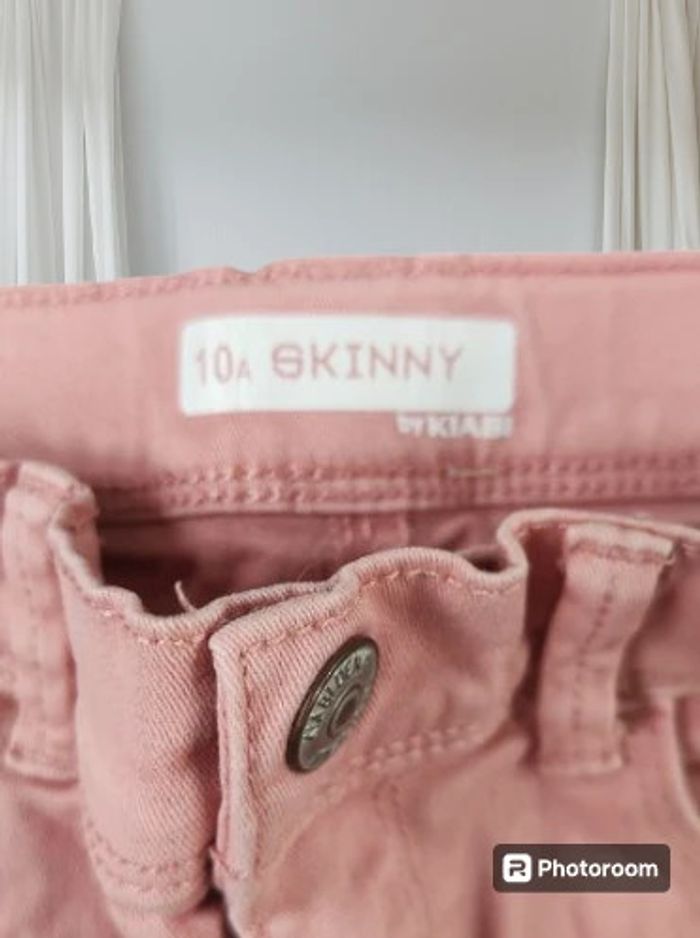 Jean skinny Kiabi - photo numéro 2