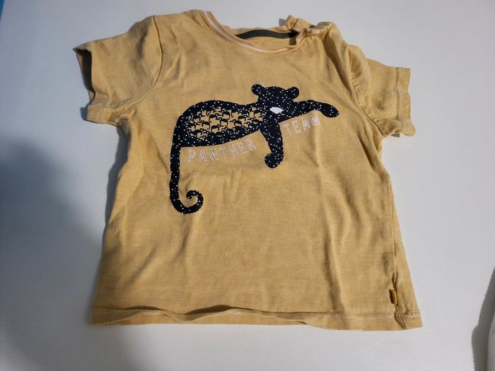 Tee shirt MC
