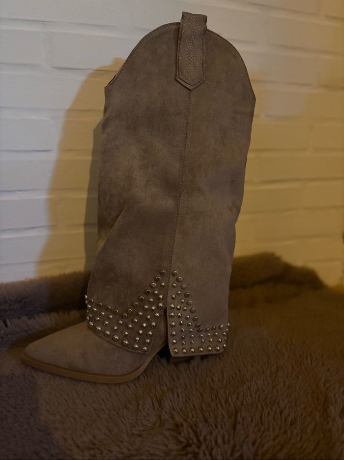 Bottes style Santiags - photo numéro 4
