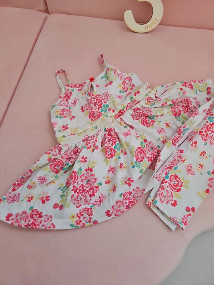 Ensemble robe + legging - photo numéro 4